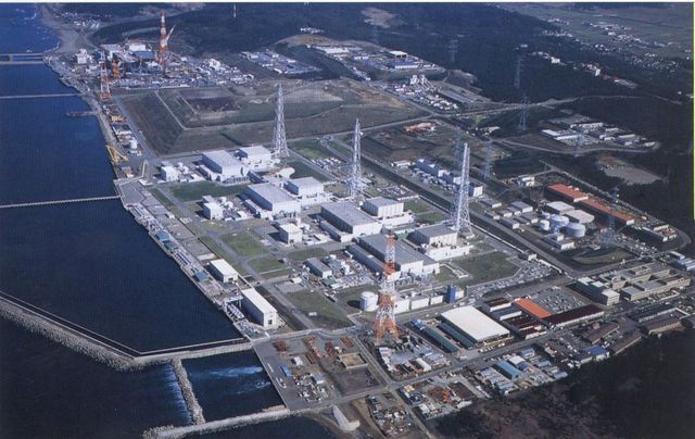 Cea mai mare centrală nucleară, repusă în funcțiune