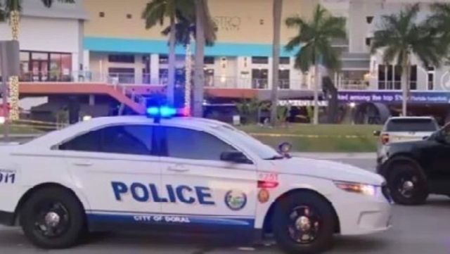 2 Killed, 7 Injured After Brawl Turned Into Shooting At Martini Bar In Florida