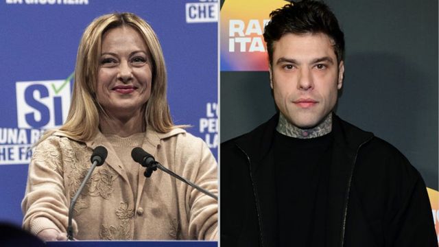Meloni ospite da Fedez al Pulp Podcast: confermata la puntata sul referendum