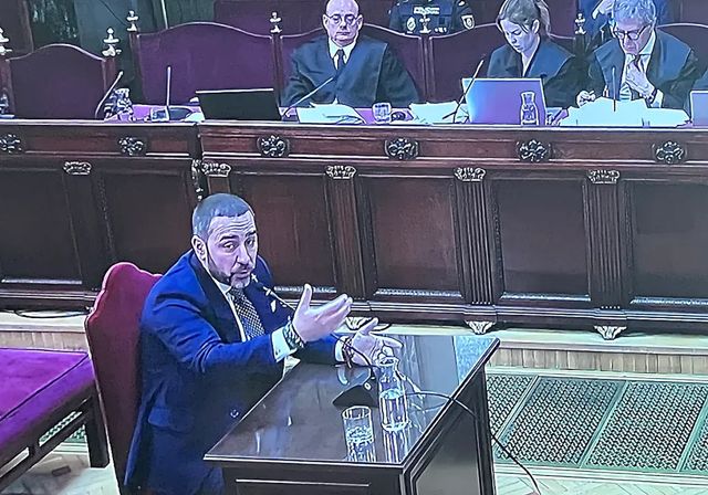 El PSOE pide autorización al Supremo para querellarse contra Aldama por acusarle de financiación ilegal
