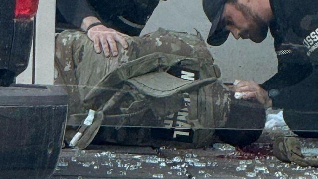 Un tiroteo cerca de la Casa Blanca acaba con tres heridos, dos de ellos miembros de la Guardia Nacional