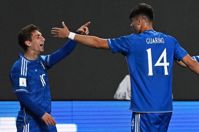 Mondiale Under 20, Italia batte Inghilterra e vola ai quarti contro la Colombia