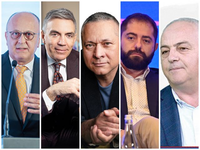 Dan Șucu, Mobexpert, Mihai Marcu, Medlife, Felix Pătrășcanu, Fancurier: Susținem drumul european și euroatlantic al României