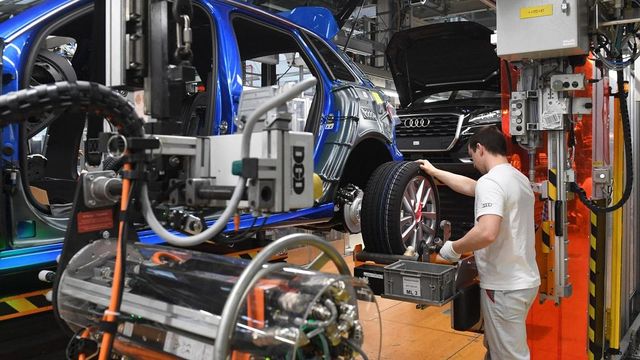 Audi taglia 7.500 posti di lavoro in Germania entro il 2029, senza licenziamenti