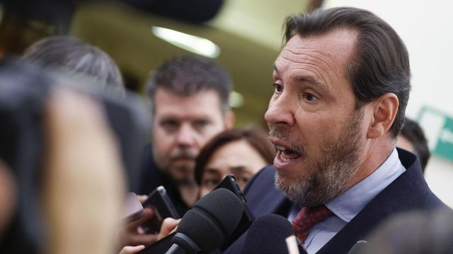 Óscar Puente denuncia el uso de “métodos no democráticos” para tratar de “derribar al Gobierno”