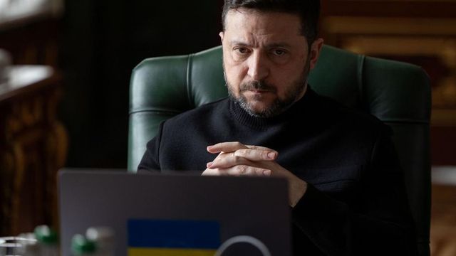 Zelenski spune că negocierile de pace sunt în continuare așteptate în această săptămână