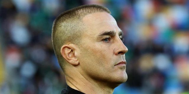 Cannavaro nuovo ct dell'Uzbekistan, andrà al Mondiale