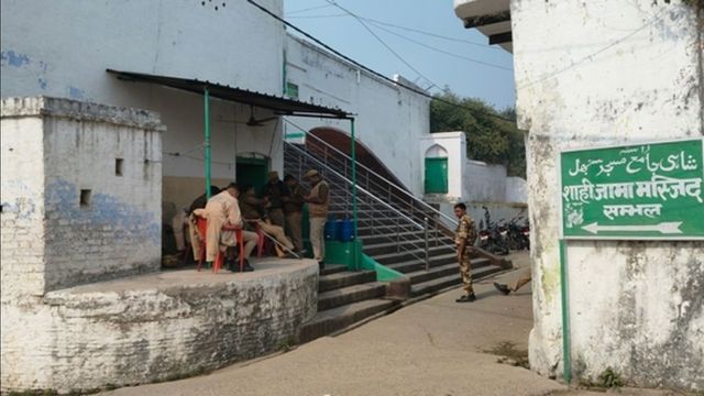 Allahabad High Court directs ASI to whitewash Sambhal mosque within a week