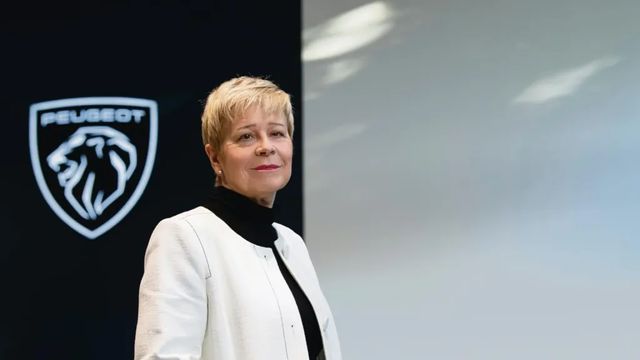 Alain Favey es nombrado CEO de Peugeot, tomando el relevo de Linda Jackson