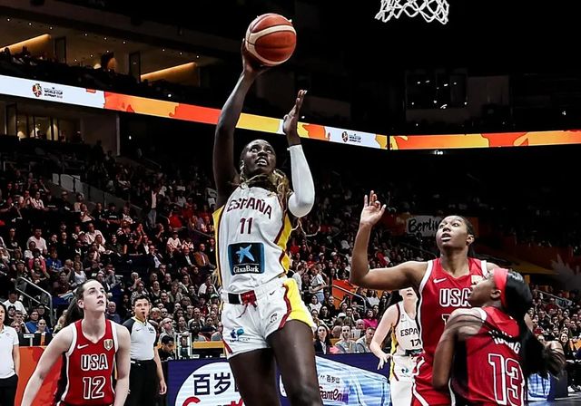 España roza la proeza ante EE UU y luchará contra Alemania por el bronce