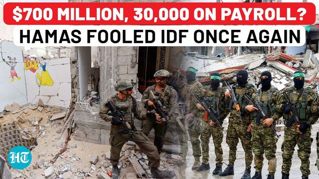 Israel Hamas War | Israel Will Not Annex Gaza, An International Body Will Govern Gaza: Netanyahu