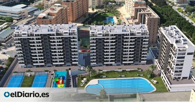 La jueza imputa a 15 personas por el escándalo de las viviendas protegidas en Alicante