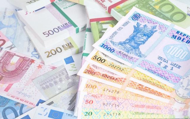 Небольшие колебания — курс валют в Молдове на вторник, 16 сентября