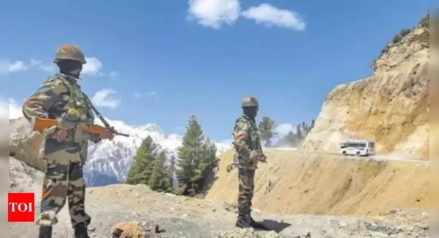 Absolutely fake says Indian Army on reports of clash with Chinese PLA in Eastern Ladakh