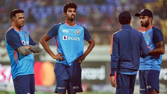 Washington Sundar set to join India squad, injured Axar likely to miss final