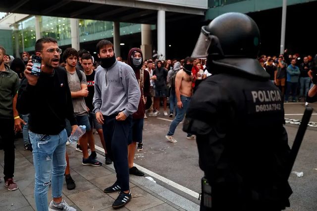 La defensa de dos policías heridos pide que no se aplique la amnistía en la causa de Tsunami