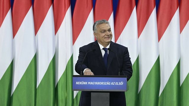 Viktor Orban: Ordinea mondială liberal-progresistă ar putea fi înlocuită în acest an cu una suveranistă