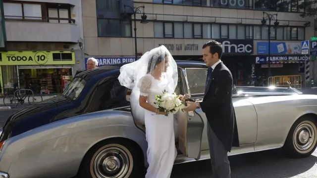 Fin de semana de bodas repletas de rostros conocidos