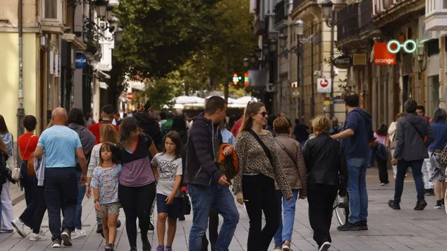 El FMI prevé que España crecerá este año un 2,9% y un 2,1% en 2025