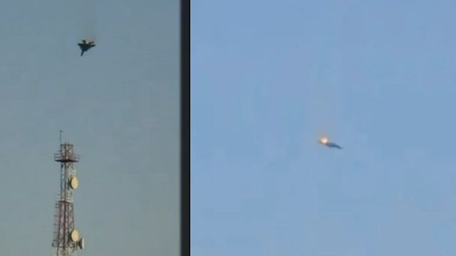 Mai multe avioane americane s-au prăbușit în Kuweit. Intervenție în forță pentru salvarea echipajelor