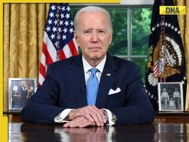 Biden to deliver prime-time farewell to nation from Oval Office