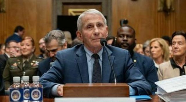 Il Senato Usa dichiara Fauci colpevole di oltraggio al Congresso