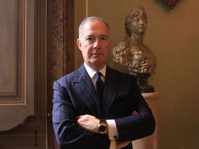 Addio a Francesco Trapani, per 30 anni alla guida di Bulgari