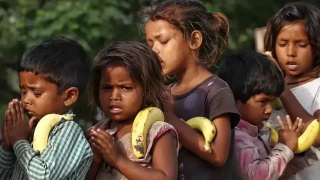 India ranks 111th among 125 countries in Global Hunger Index