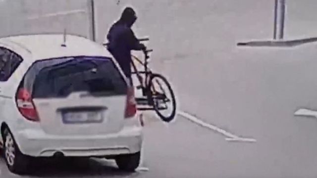 Un bărbat din Cricova, cercetat penal pentru furtul unei biciclete din aceeași localitate