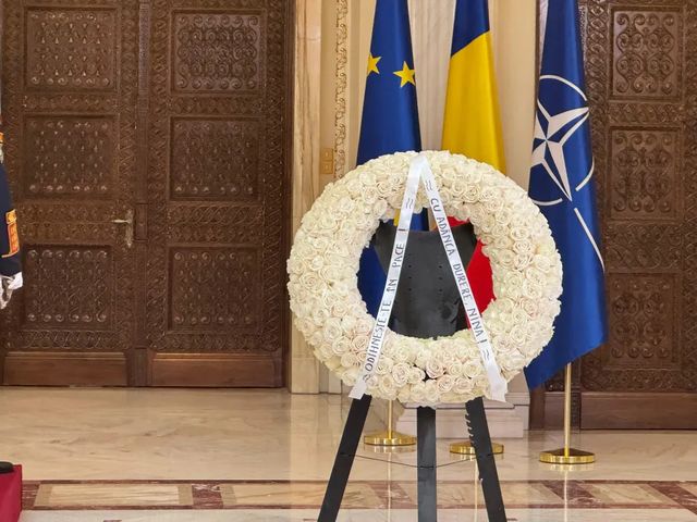 Nina Iliescu: Mulțumesc celor care au participat la funeraliile primului Președinte al României libere și democrate