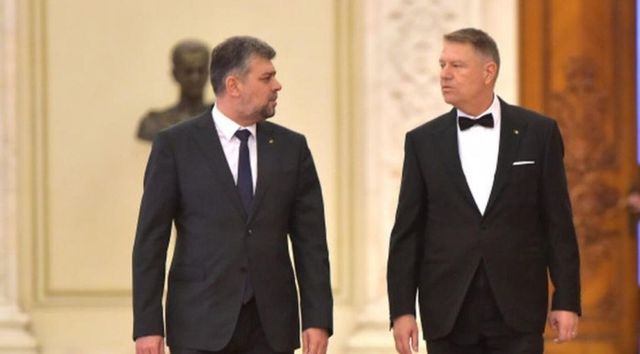 Ciolacu: N-am să uit că Iohannis m-a acuzat că am vândut Ardealul