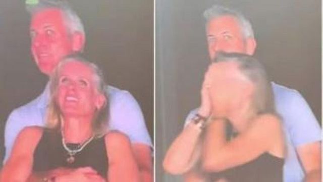 Rompe il silenzio la donna della kiss cam dei Coldplay: “Avevo bevuto, ho perso tutto”