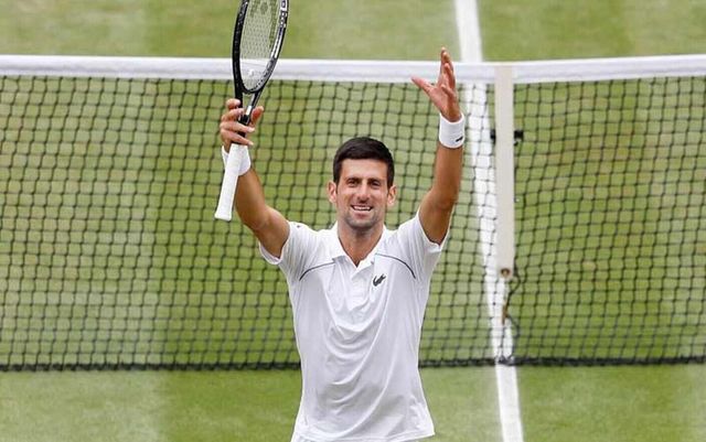 Djokovici a câștigat a treia oară consecutiv turneul de la Wimbledon