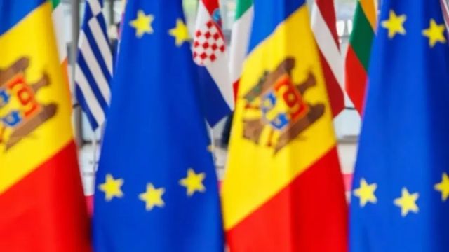 Moldova se apropie de deschiderea negocierilor de aderare la UE