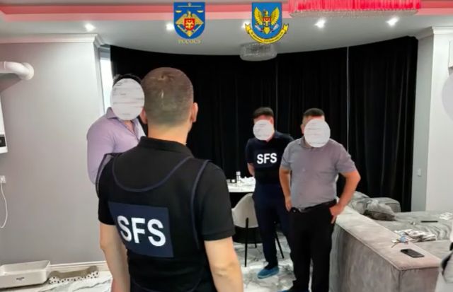Bărbat din Chișinău, suspectat de evaziune fiscală și spălare a peste 10 milioane de lei