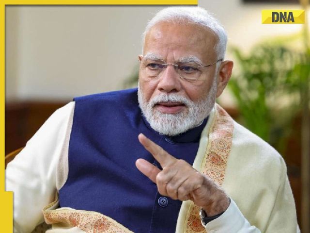 PM Modi Urges Scientists To Develop Warning System For Earthquakes