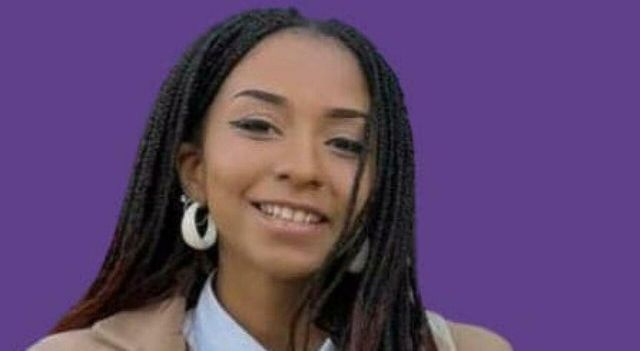 Mia Diop, 23 anni, scelta da Giani come vicepresidente della Toscana