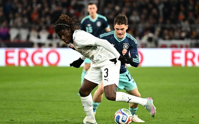 НА ЖИВО: Германия - Гана, стартовите 11