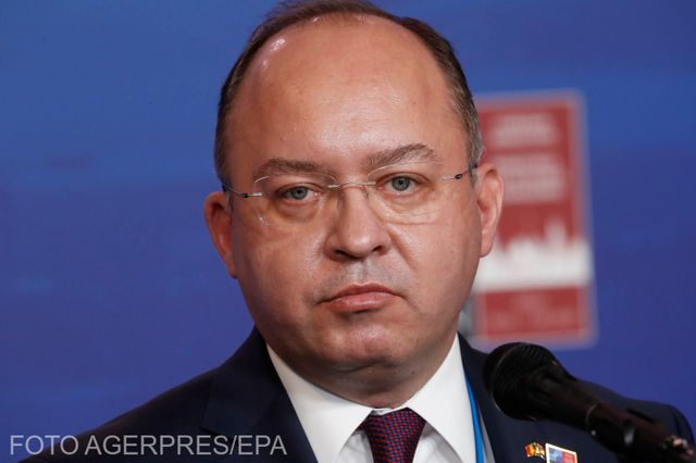 Bogdan Aurescu, înaintea Consiliului Afaceri Externe: Voi reitera propunerea de organizare a unei reuniuni la Kiev