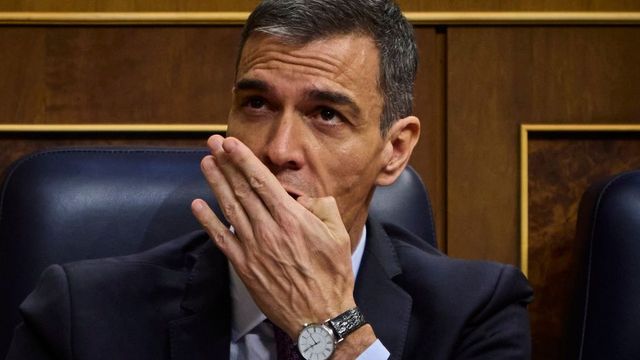 Una legislatura desbordada