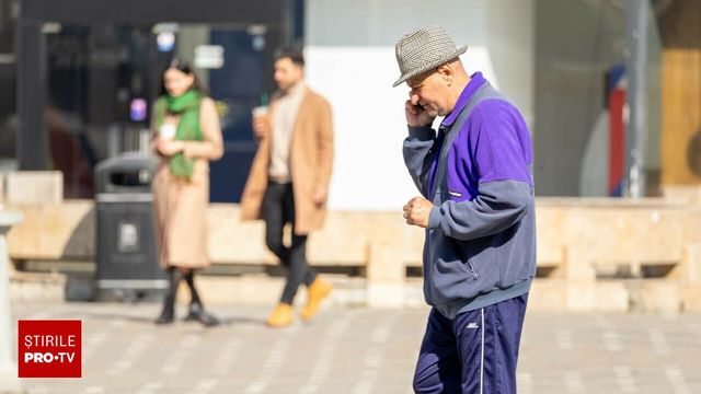 Pensia medie lunară a crescut ușor în trimestrul trei al anului