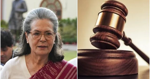 Delhi court revives complaint against Sonia Gandhi over alleged voter list forgery
