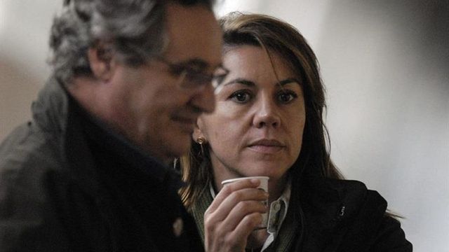 María Dolores de Cospedal e Ignacio López del Hierro se separan tras 15 años de matrimonio