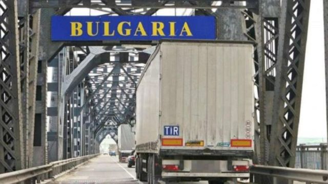 Podul Giurgiu - Ruse, închis de autoritățile bulgare pe 6 și 7 martie