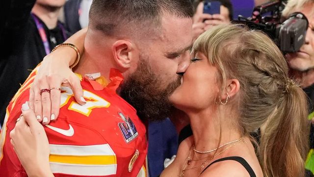 Taylor Swift y Travis Kelce ya son marido y mujer: así fue la boda del año en Nueva York