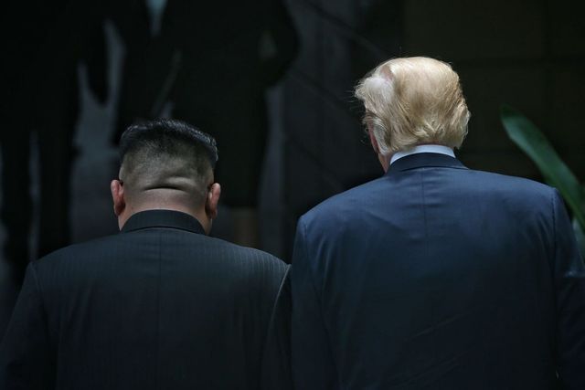 Trump intenționează să se întâlnească cu liderul nord-corean Kim Jong-un anul acesta