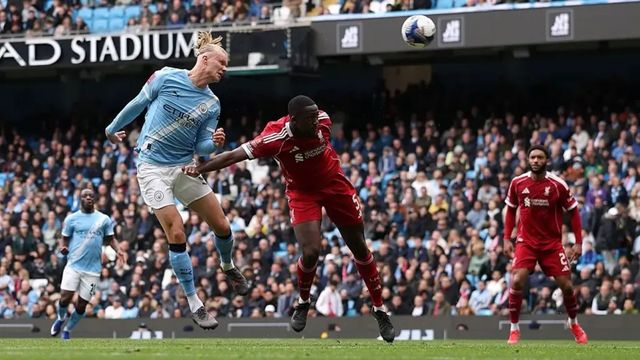 Kiütötte a Liverpoolt a Manchester City