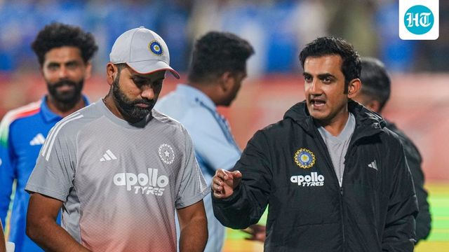 Gautam Gambhir Hits Back At IPL Owner, Calls ‘Split Coaching’ Talk Absurd