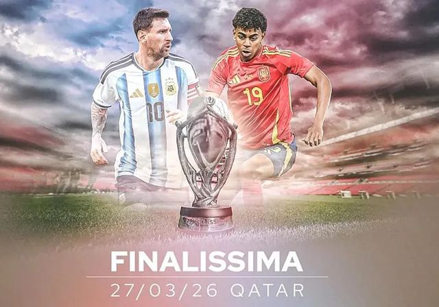 Se busca estadio para la Finalissima