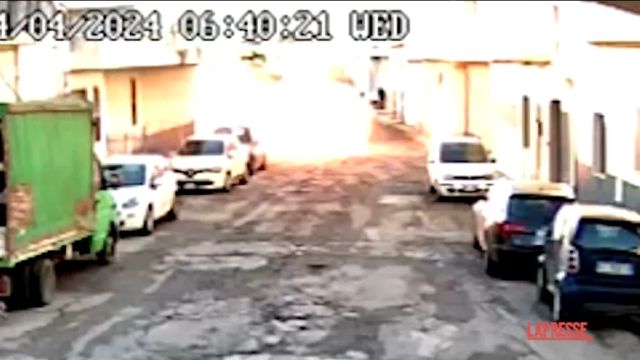Esplosione in un appartamento nel Brindisino,muore un uomo